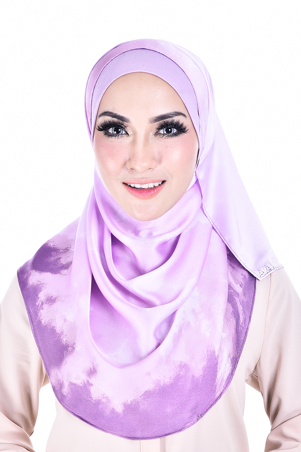 ALAAINA INSTANT SHAWL